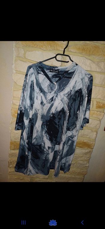 Blouse femme taille 46