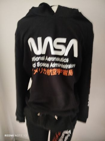 #kytieLhomme. Sweat a capuche taille L