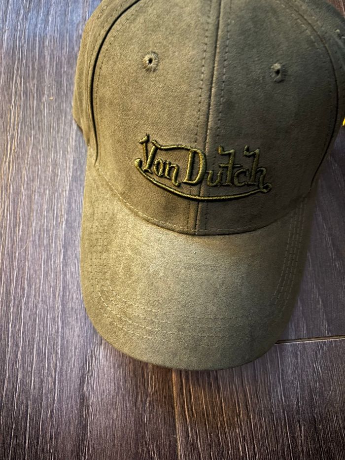 Casquette Von Dutch - photo numéro 2