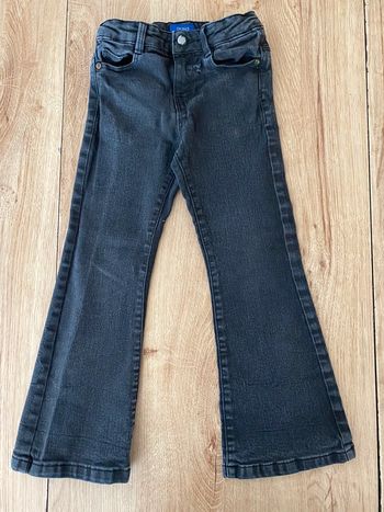 Jeans bas évasé okaidi 5 ans