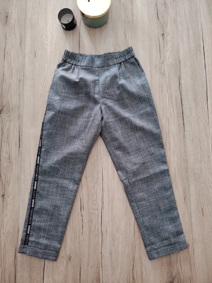 Pantalon teddy Smith