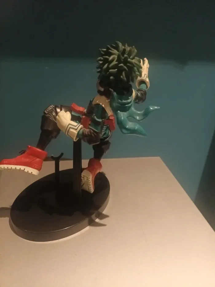 Figurine izuku Midoriya "my hero academia " - photo numéro 5