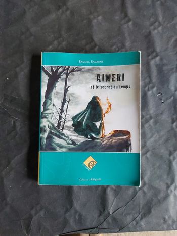Aimeri et le secret du temps