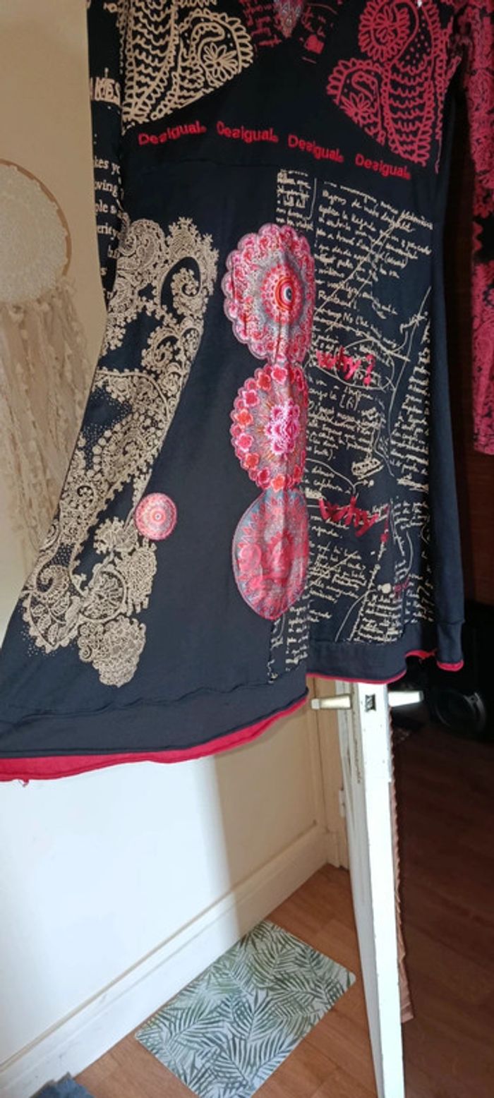 Robe Desigual - photo numéro 3