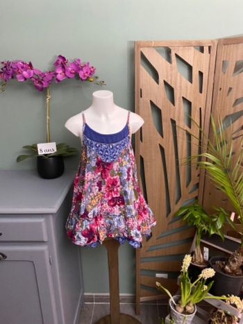 Robe 8 ans Catimini