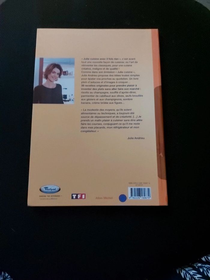 Julie cuisine avec 3 fois rien - photo numéro 2