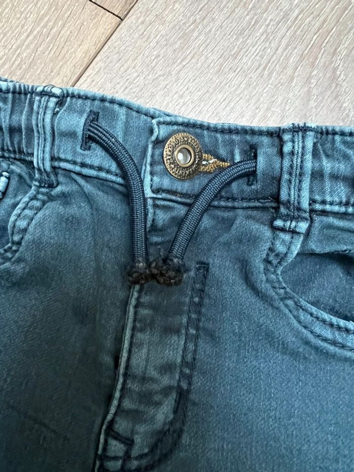 Pantalon en jeans Zara boys - photo numéro 4