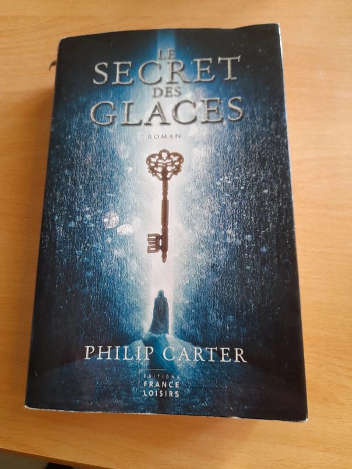 Le secret des glaces