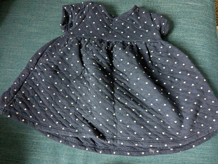 Robe chaude