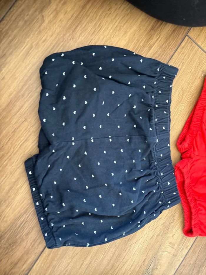 Lot 2 shorts kiabi 18 mois - photo numéro 3