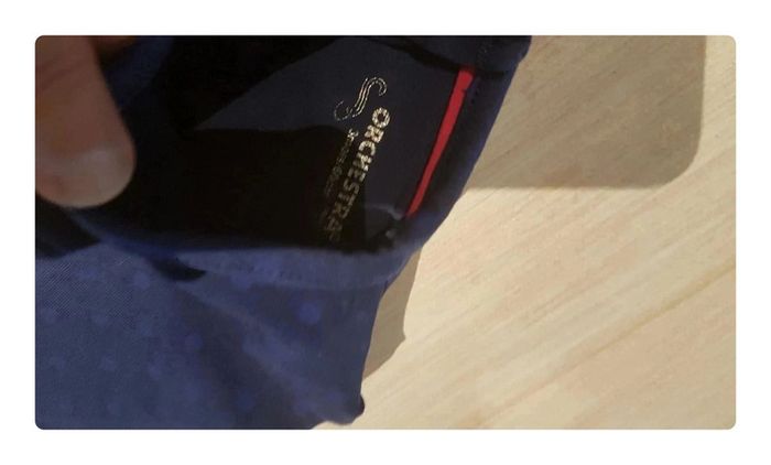 Tee shirt manches longues Orchestra - photo numéro 3