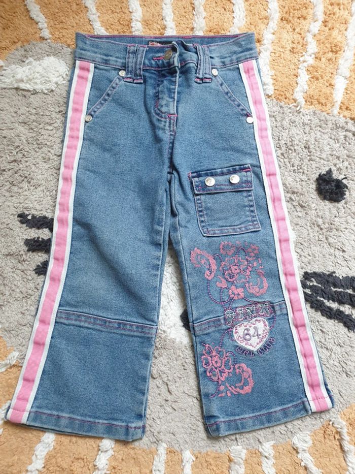 Lot jeans - photo numéro 5