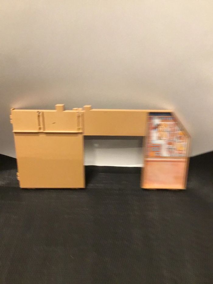 Playmobil mur cloison intérieur avec hiéroglyphes pyramide égyptienne 4240 pièce détachée - photo numéro 5