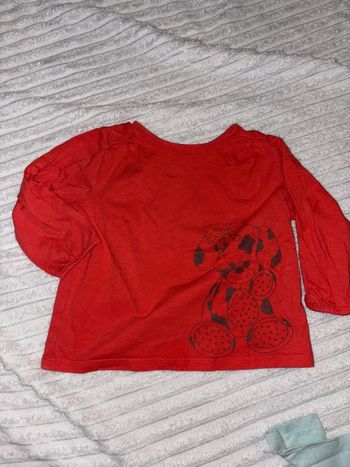 Tshirt longue manche
