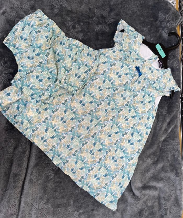 Robe sergent major 3 ans