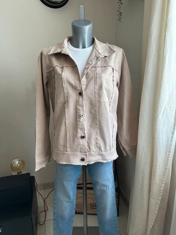Veste en jean