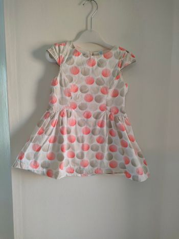 Robe Okaïdi en 4 ans