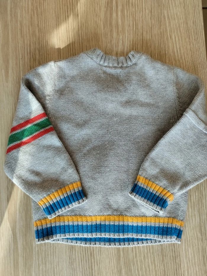 Pull garçon - photo numéro 3