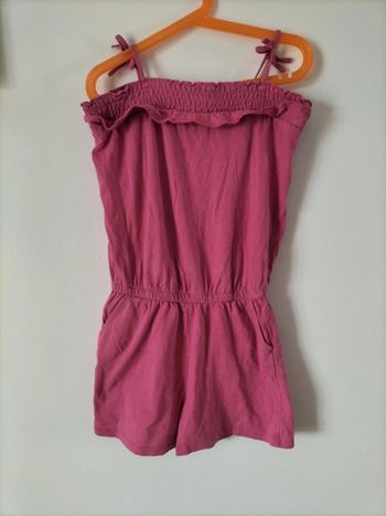 Combishort taille 8 ans Inextenso