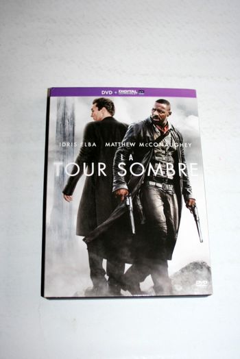 DVD La Tour Sombre