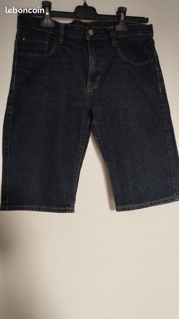 Short Jeans garçon 12-13ans Denim H&M