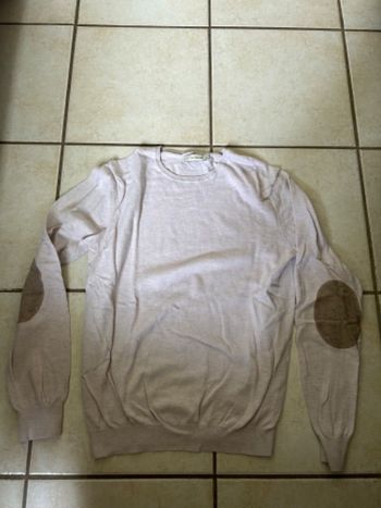 Pull homme