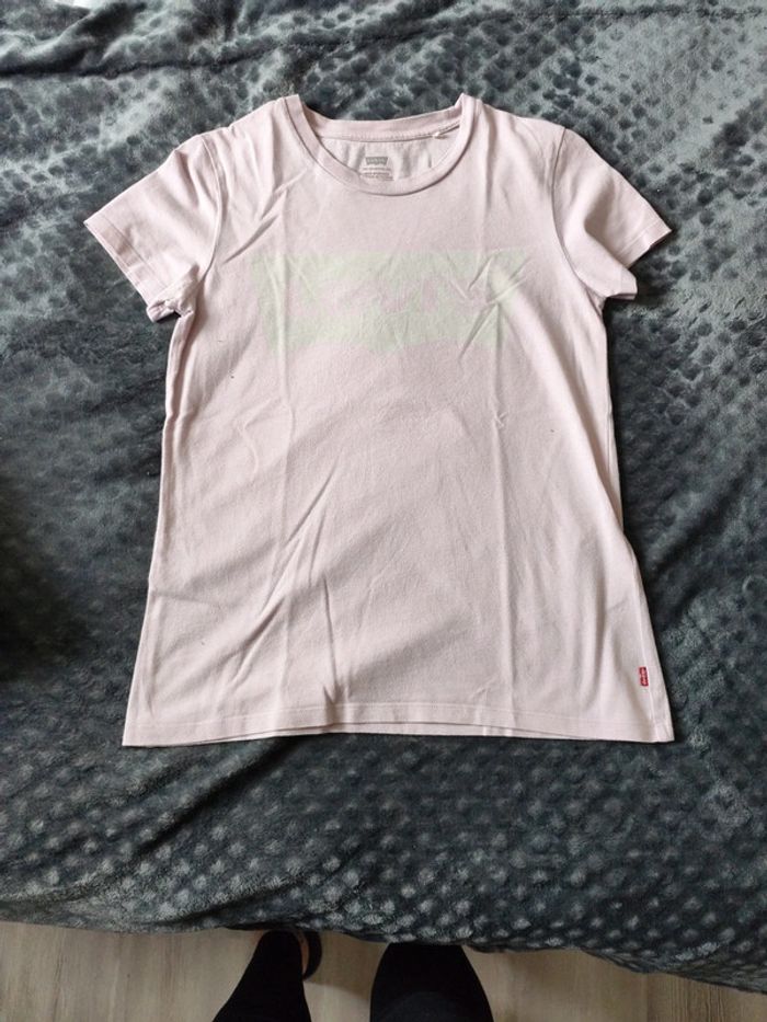 Pull + t shirt levis - photo numéro 2