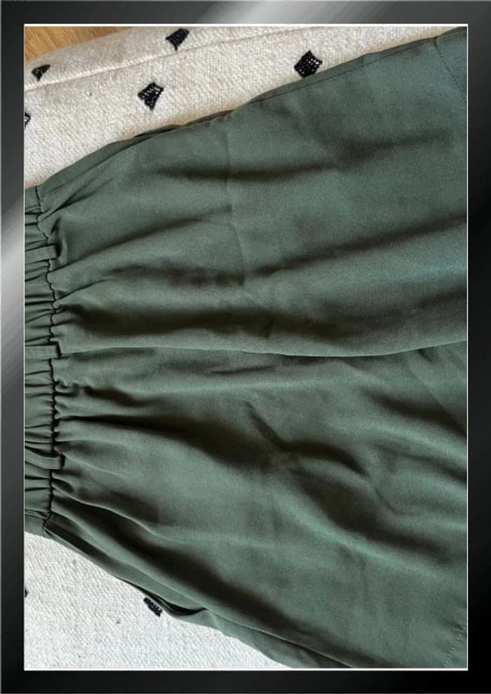 Short kaki - Not your girl - XS - photo numéro 2