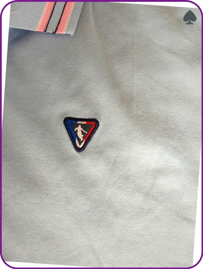 Polo homme Camberabero XL - photo numéro 2