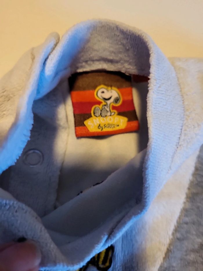 Pyjama chaud 6 mois - photo numéro 4