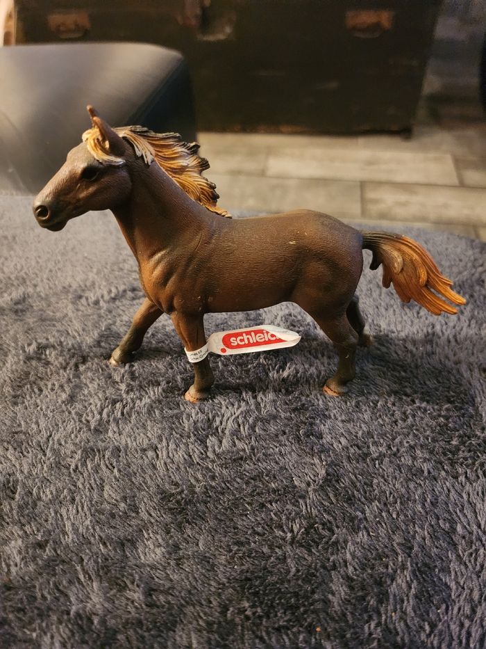 Lot 3 animaux schleich neuf avec étiquette - photo numéro 2