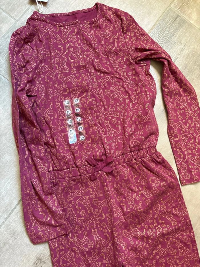 Pyjama dpam 10/12 ans - photo numéro 2