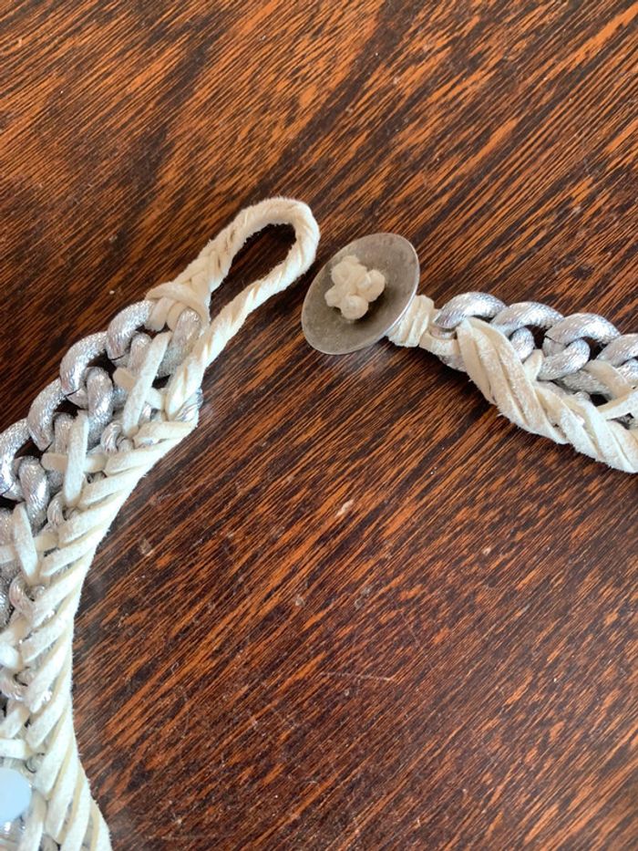 Collier ras de cou - photo numéro 2