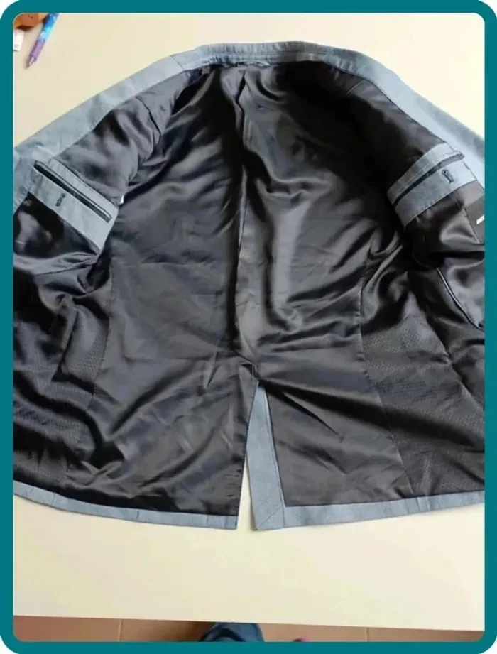 Ensemble costume brice taille 44 easy slim - photo numéro 9