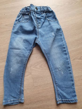 Pantalon jeans