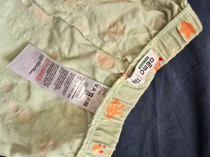 Ensemble été 12 mois - photo numéro 4