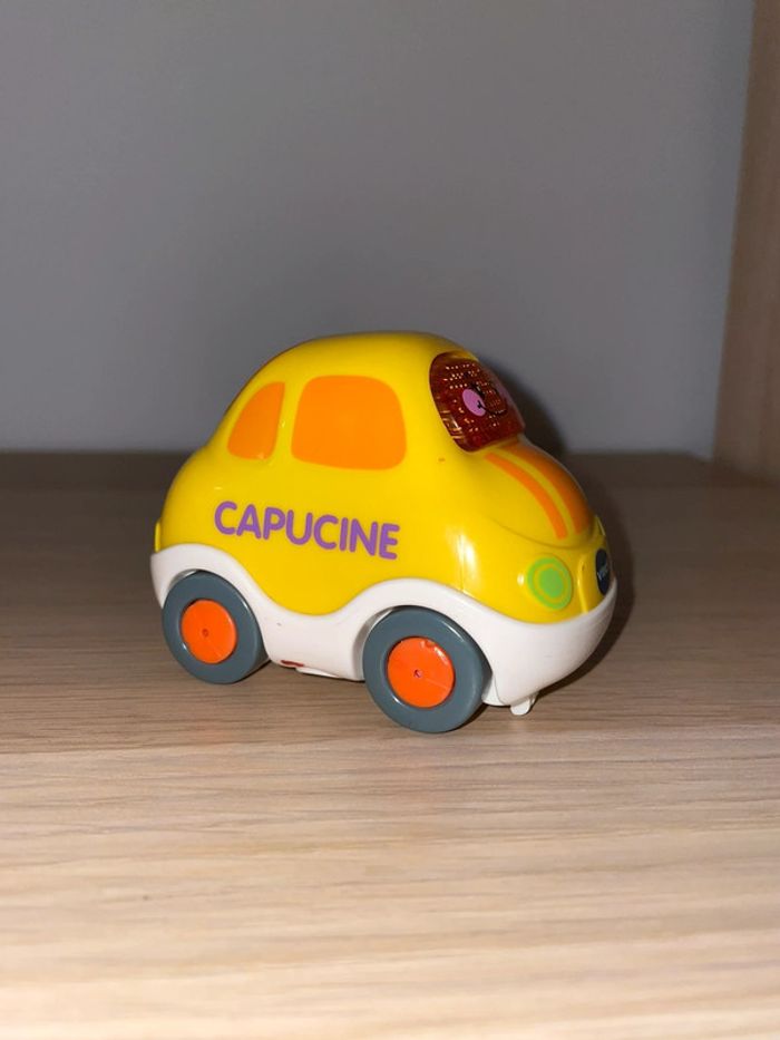 Tut Tut Animaux Capucine jolie citadine - photo numéro 2