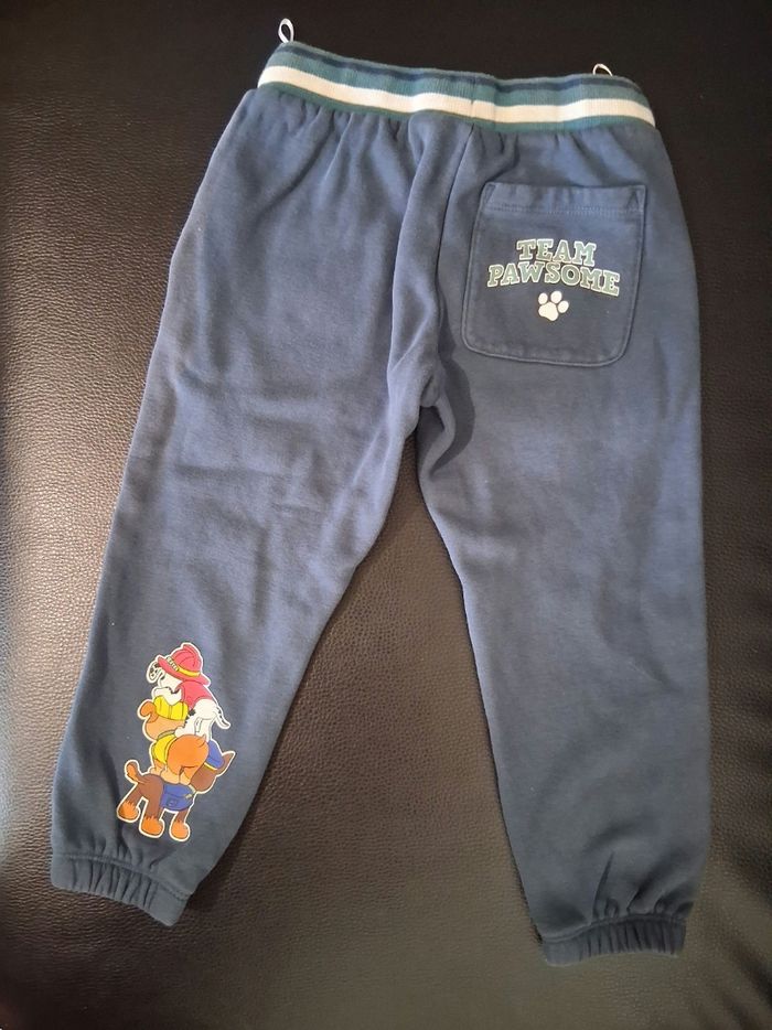 Jogging Pat' Patrouille  - C&A - 4 Ans - Très Bon État - photo numéro 2