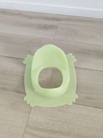 Réducteur de toilette