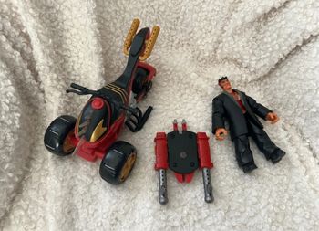 Figurine action man