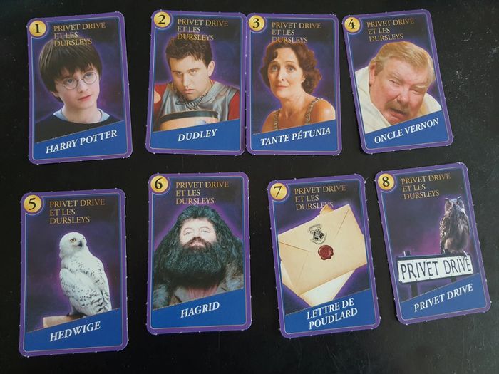 Jeu Harry Potter - photo numéro 2