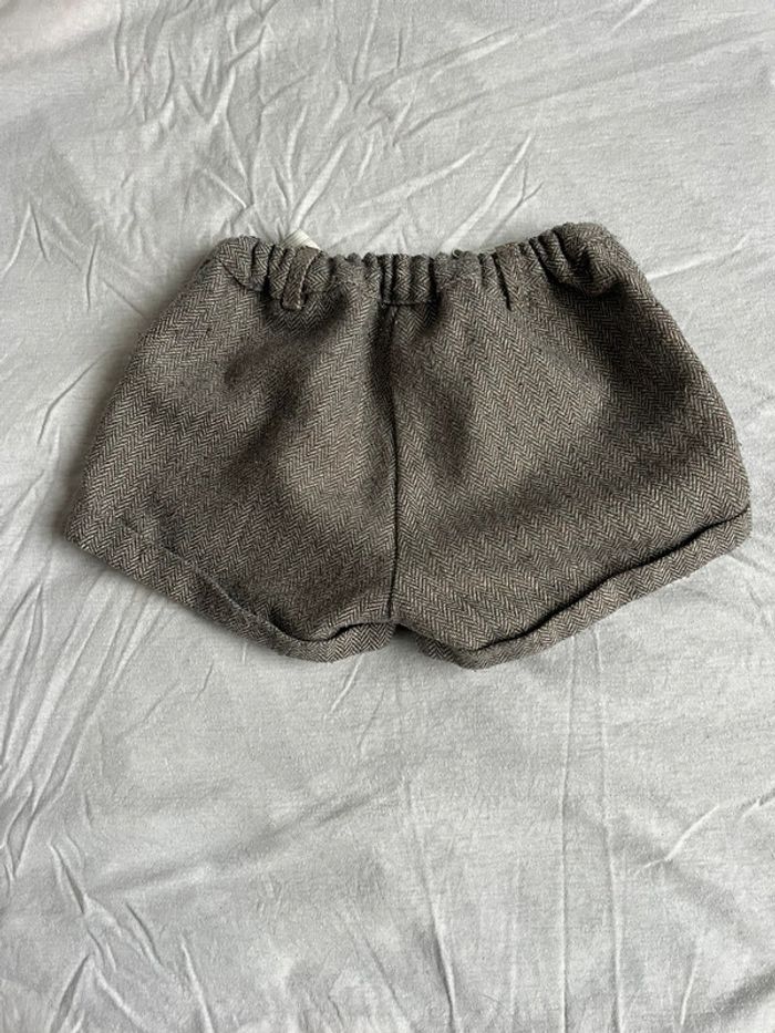 Short lulucastagnette - photo numéro 2