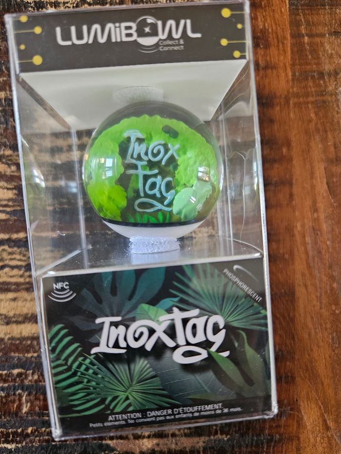 Bowl deco intoxtag