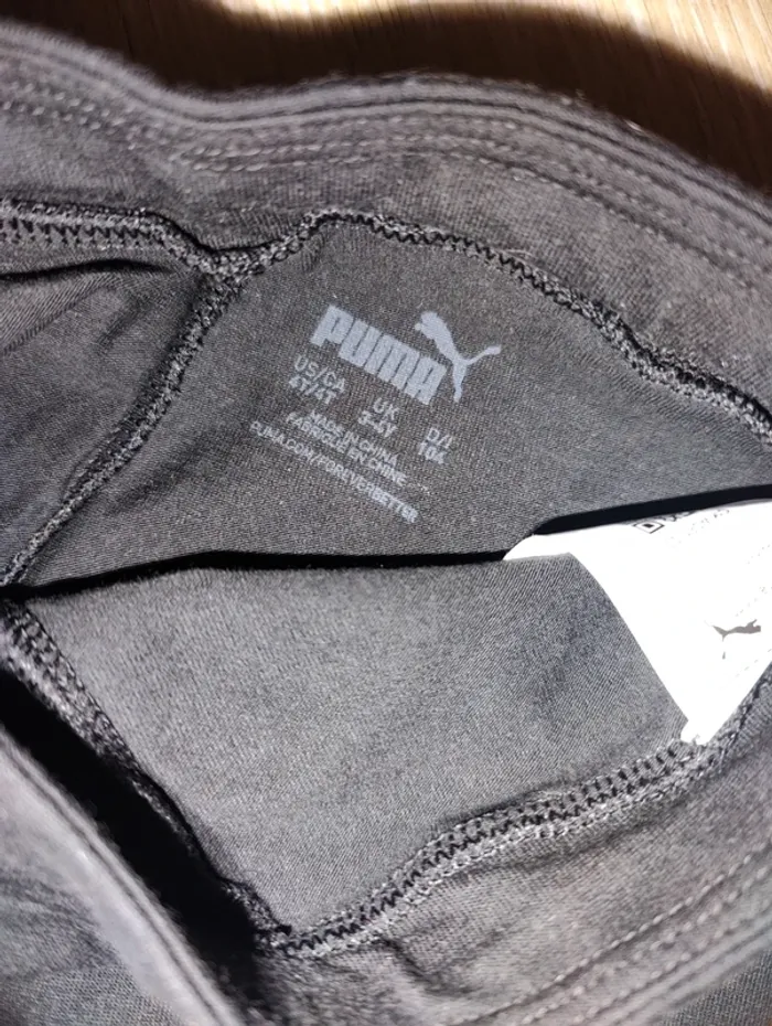 Leggings Puma fille - photo numéro 4