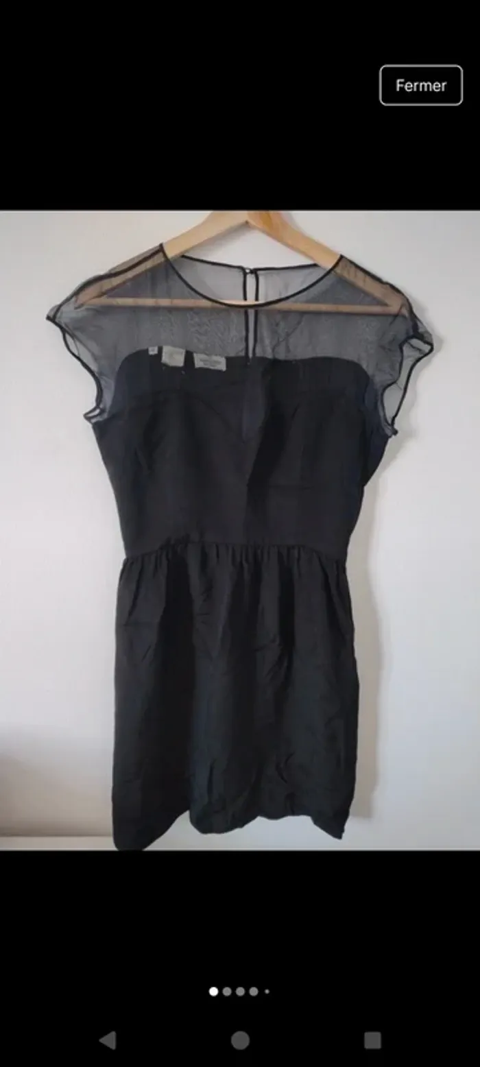 Robe chic Valentino boutique