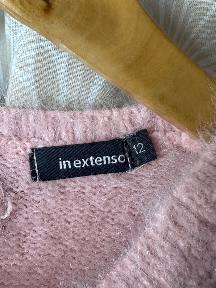 Pull rose - photo numéro 3