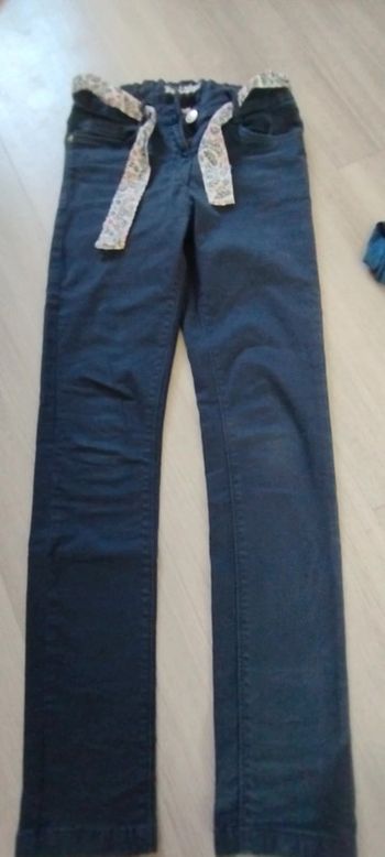 Pantalon skinny 10 A
