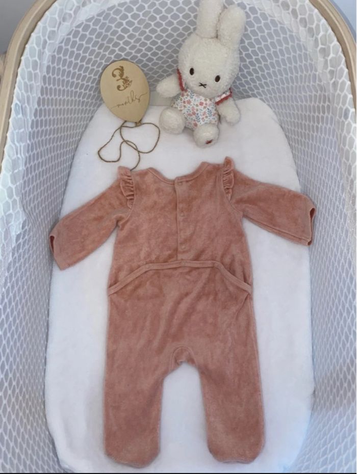 Pyjama fille 3 mois - photo numéro 2