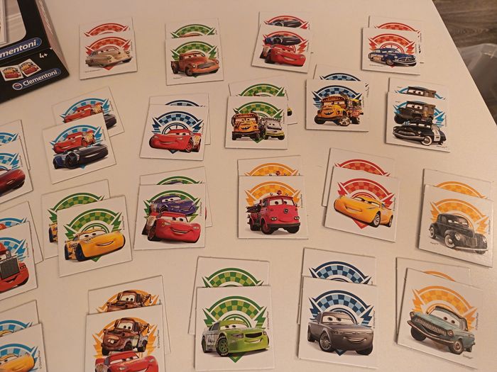 Jeu de Memo Disney - photo numéro 4