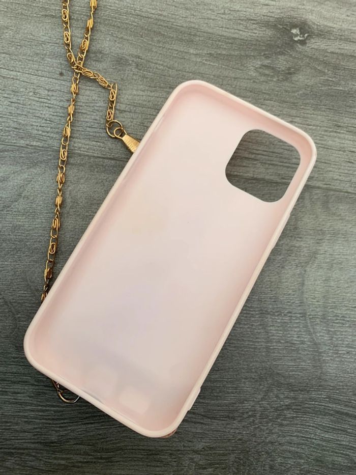 Coque de portableiphone 12 pro à bandoulière - photo numéro 3